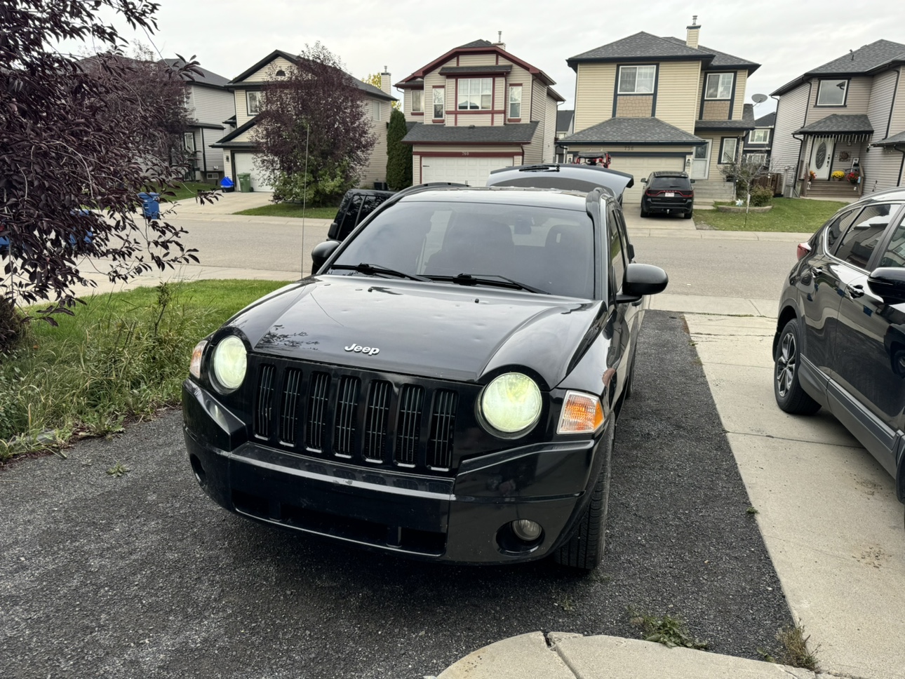 2008 Jeep Compass