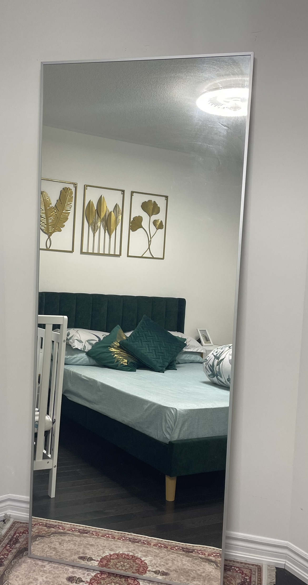 Full Length floor mirror