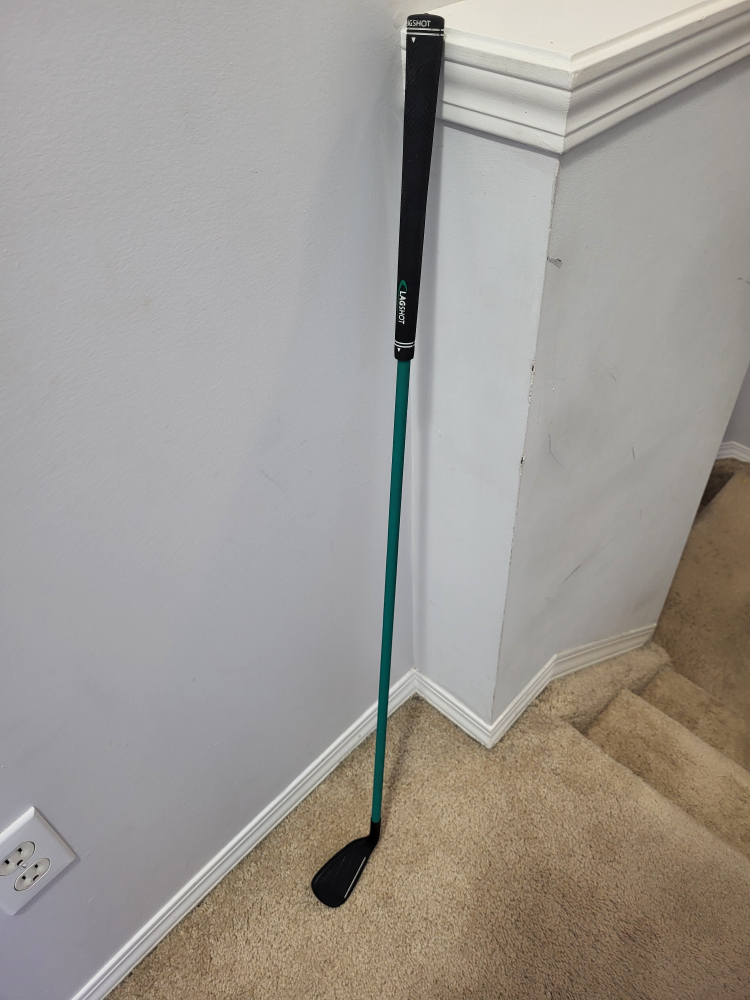 Lagshot 7 iron youth swing trainer (New)