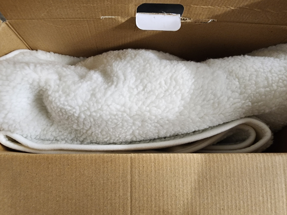 Greenlife Fleece Massage Table warmer - photo 2