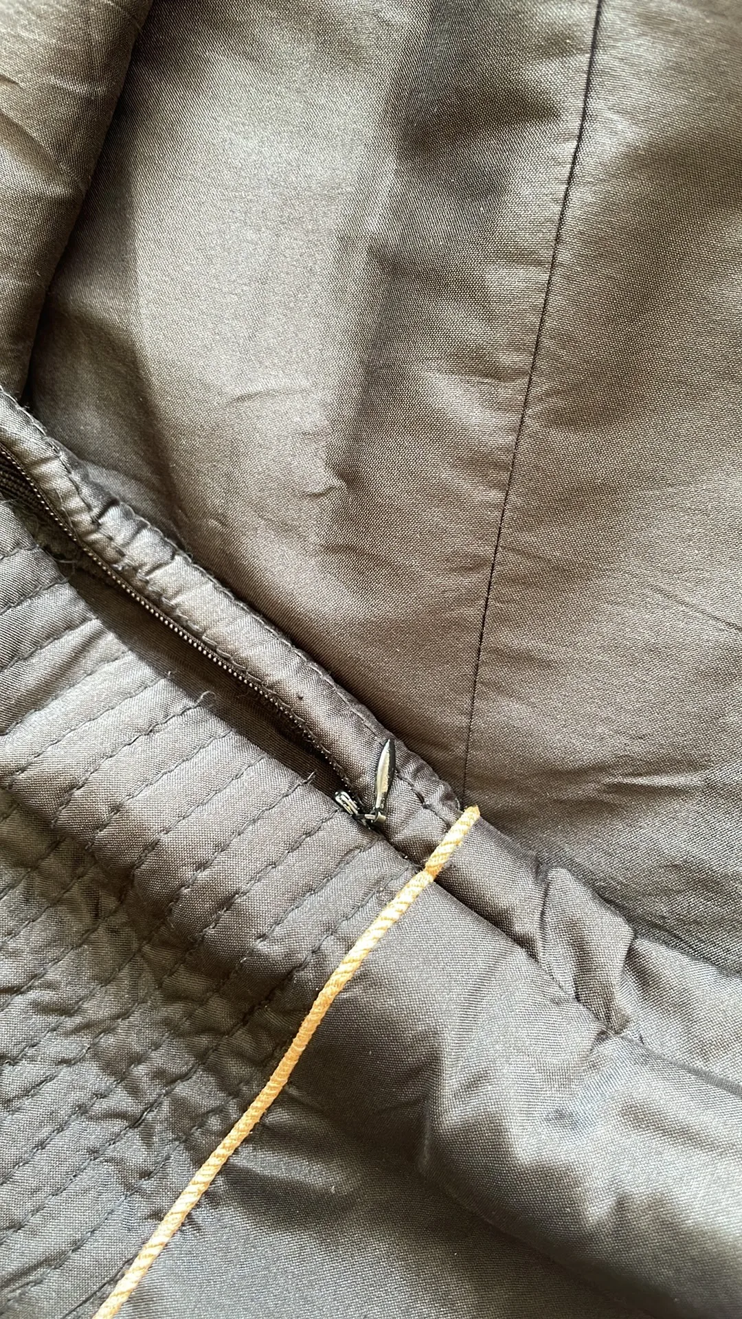 Black & Golden Anarkali Suit Set 🪔 (SMALL) New image indicator(9)