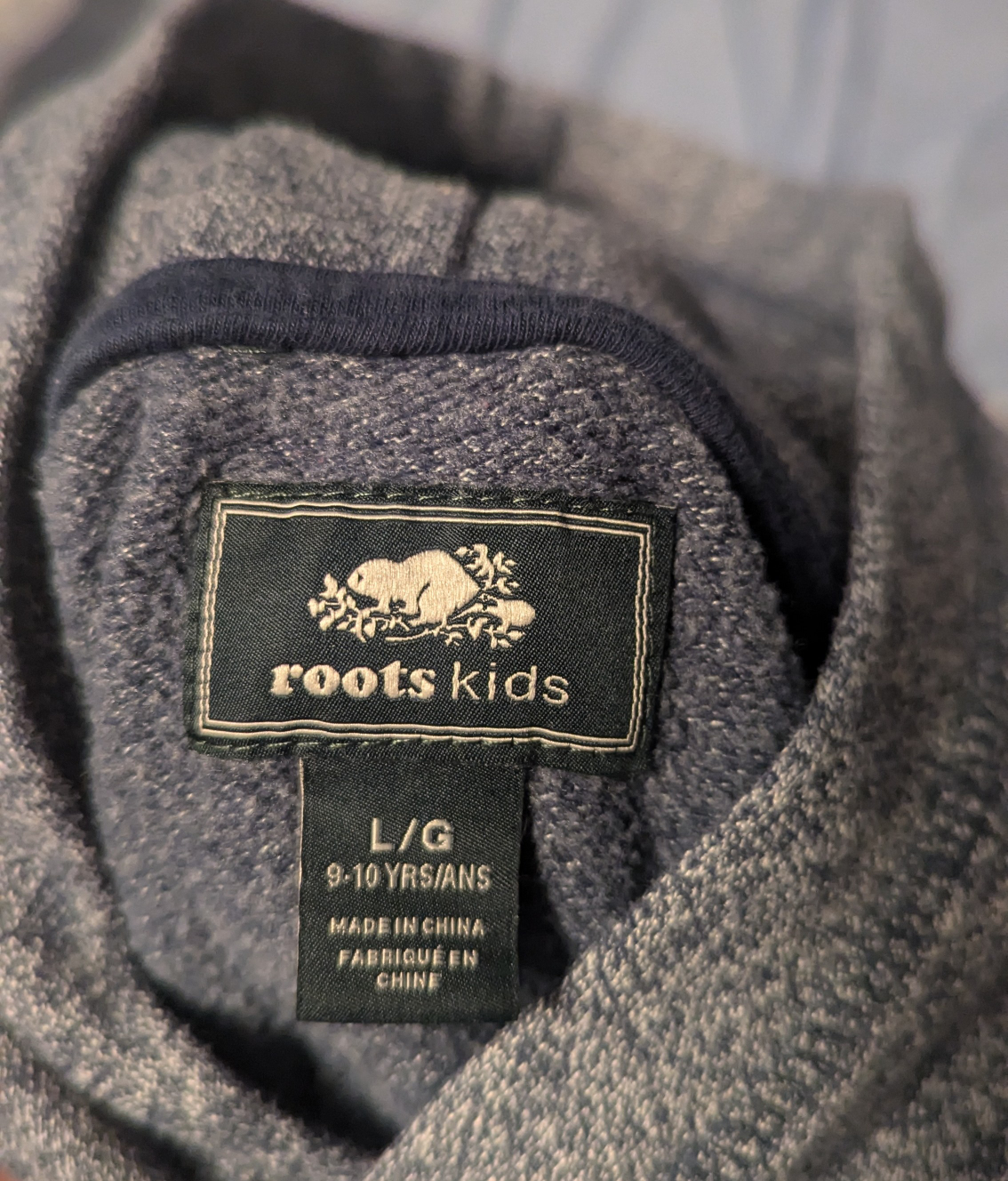Roots Kids Hoodie - photo 2