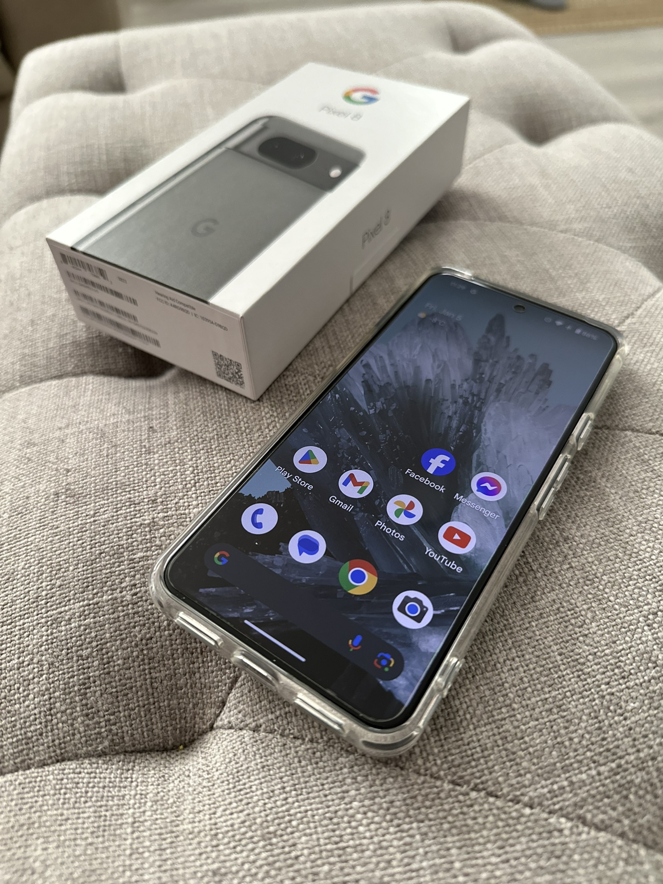 Google Pixel 8