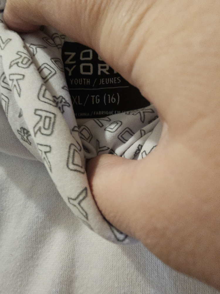 Youth Boys Hoodie - photo 3