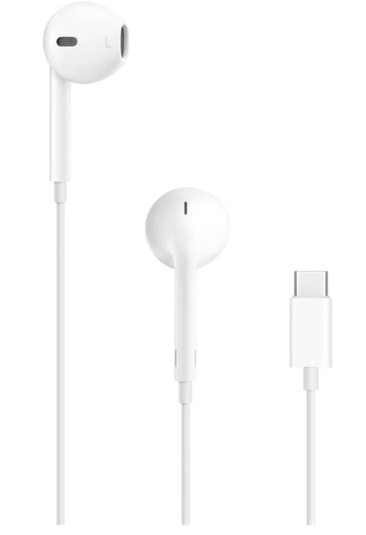 Earbuds with USB-C Connector thumbnail
