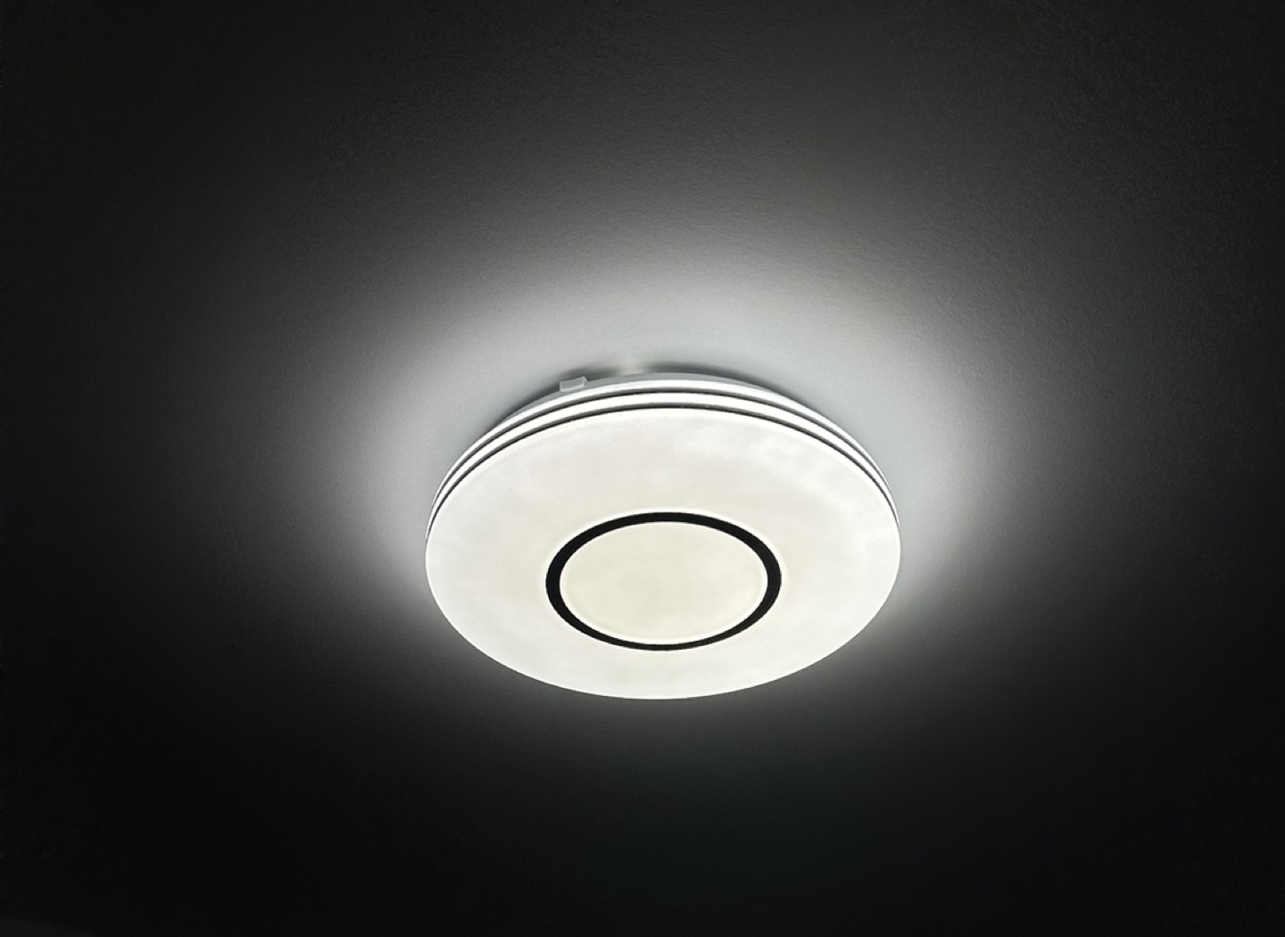 Round Ceiling Light Fixture - photo 2
