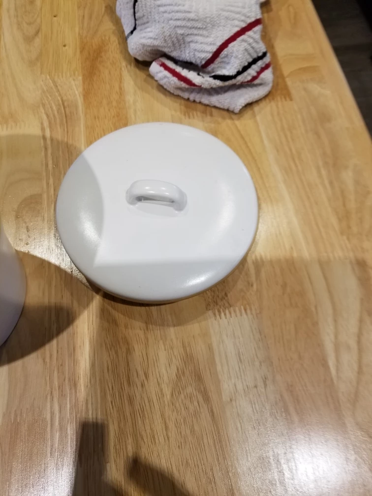 Starbucks Coffee Ceramic Jar - photo 3