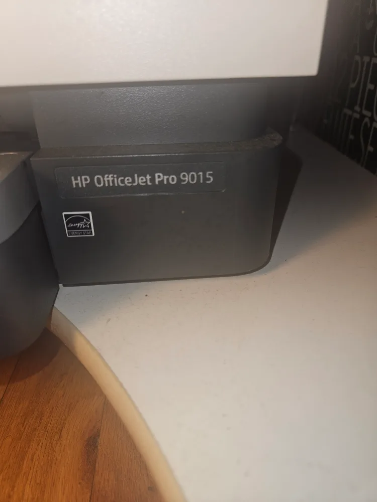 HP OfficeJet Pro 9015 Printer image indicator(2)