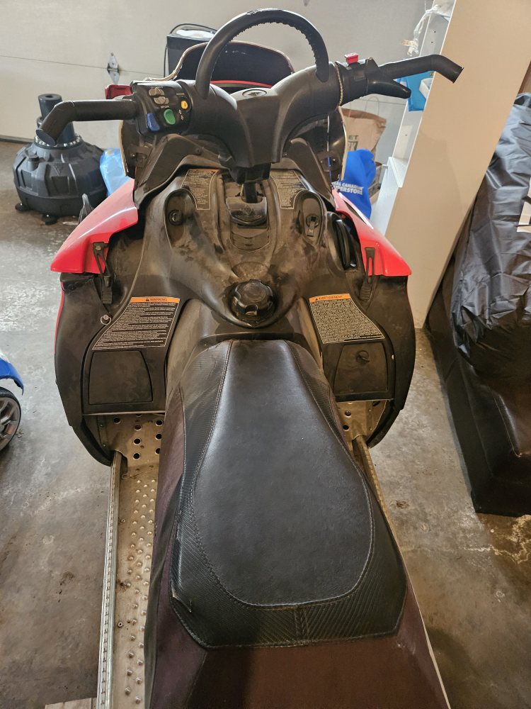 Polaris RMK Snowmobile - photo 5