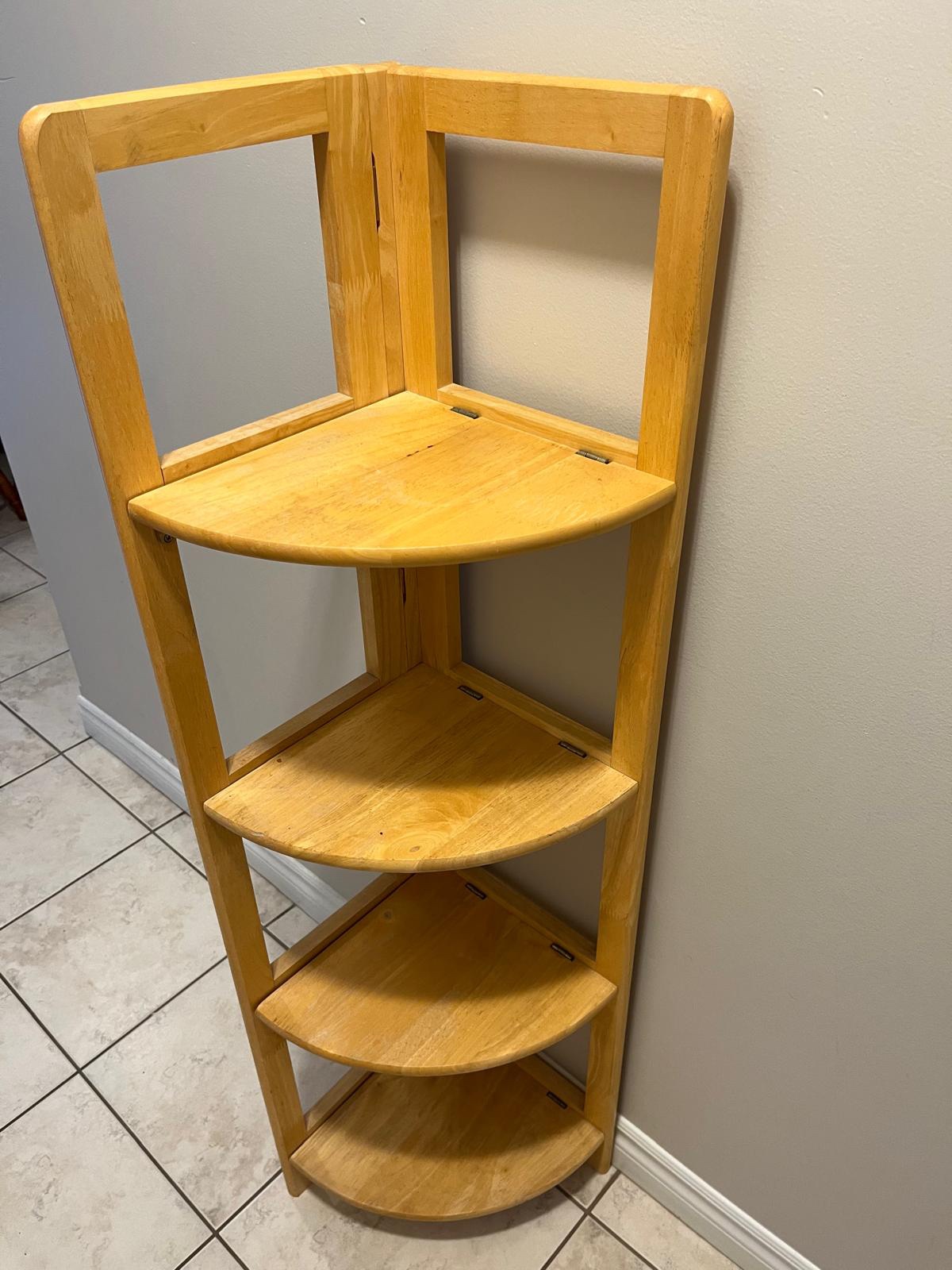 Corner Shelf Unit - photo 3