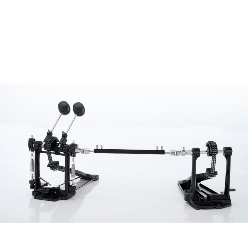 Pearl P532 Double Bass Drum Pedal - Double Chain - New - photo 3