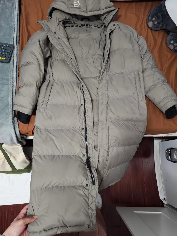Aritzia The Super Puff Long - Size M thumbnail