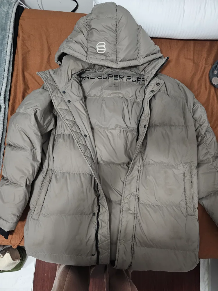 Aritzia The Super Puff Long - Size M image indicator(3)