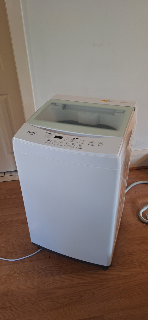 Panda Apartment Washing Machine