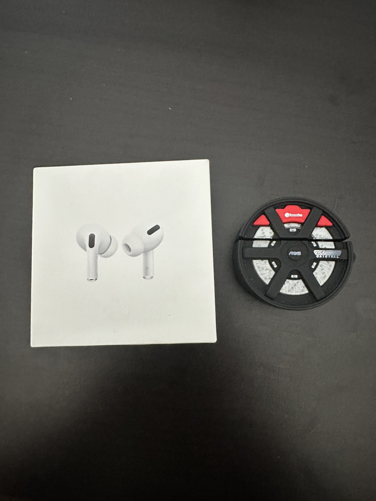 Apple AirPods Pro (1st generation) - photo 2
