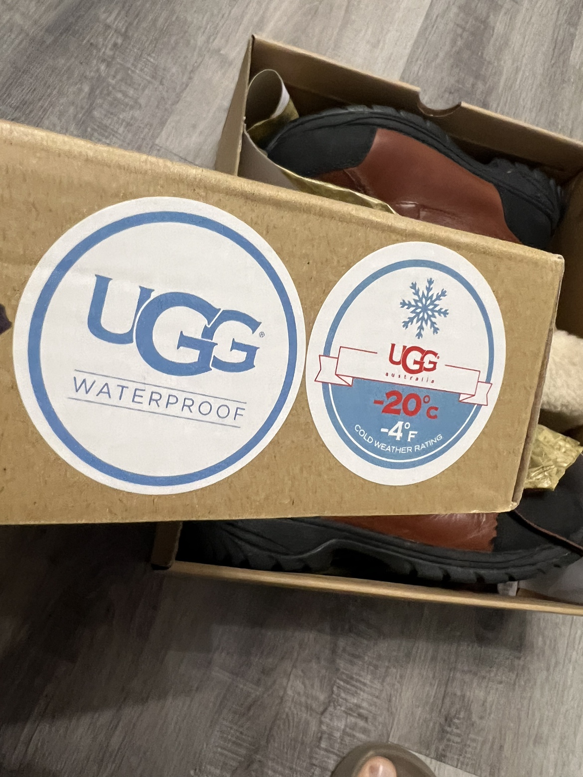 UGG Boots (US 8) - photo 3