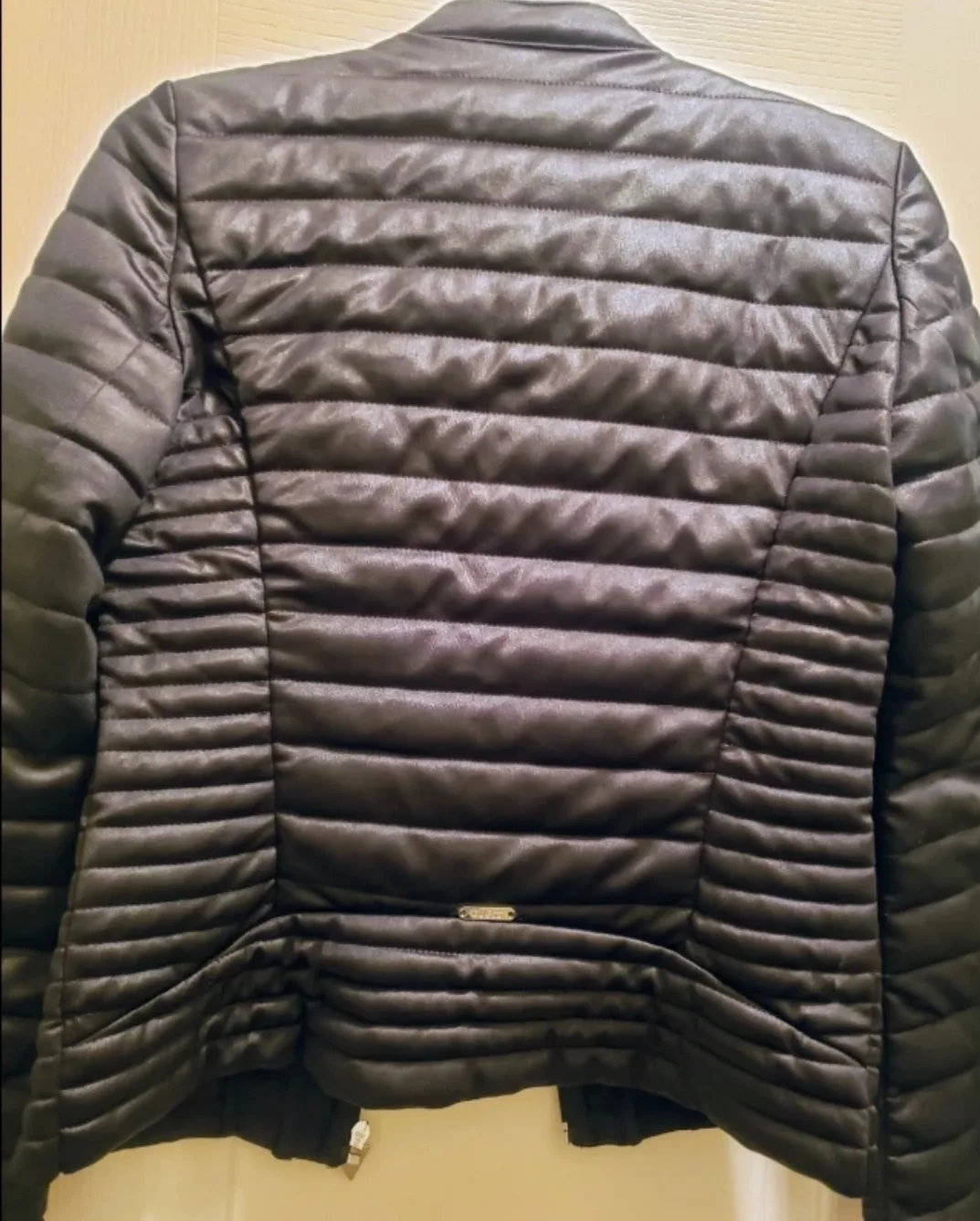 Guess quilted jacket (xs) image indicator(3)