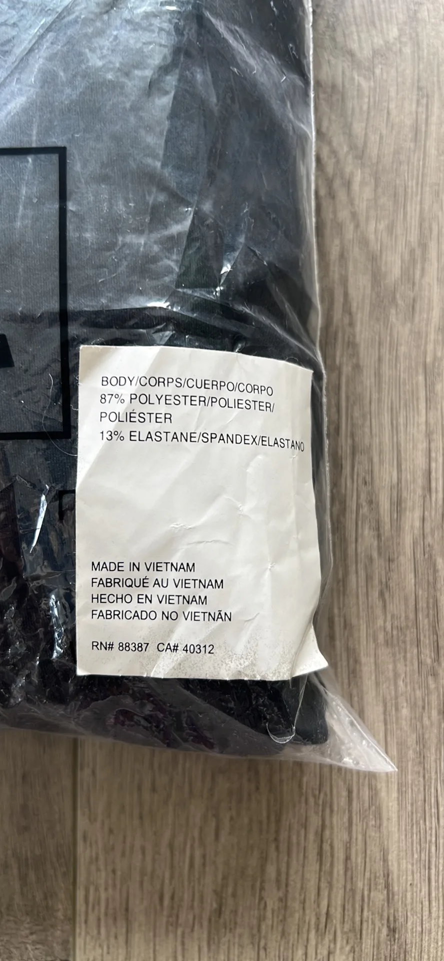 Adidas Golf Pure Motion Jacket Size M image indicator(9)