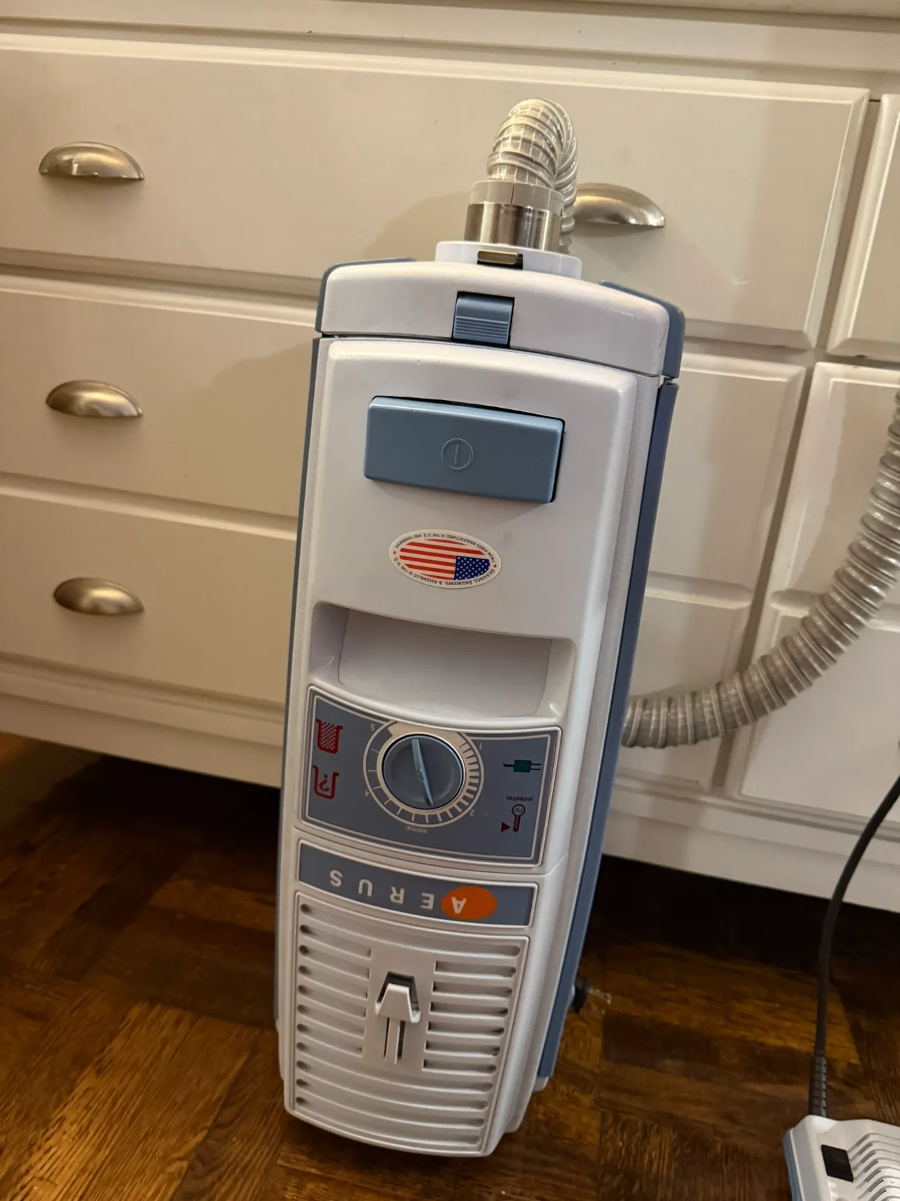 Vintage Aerus Lux Vacuum Cleaner thumbnail