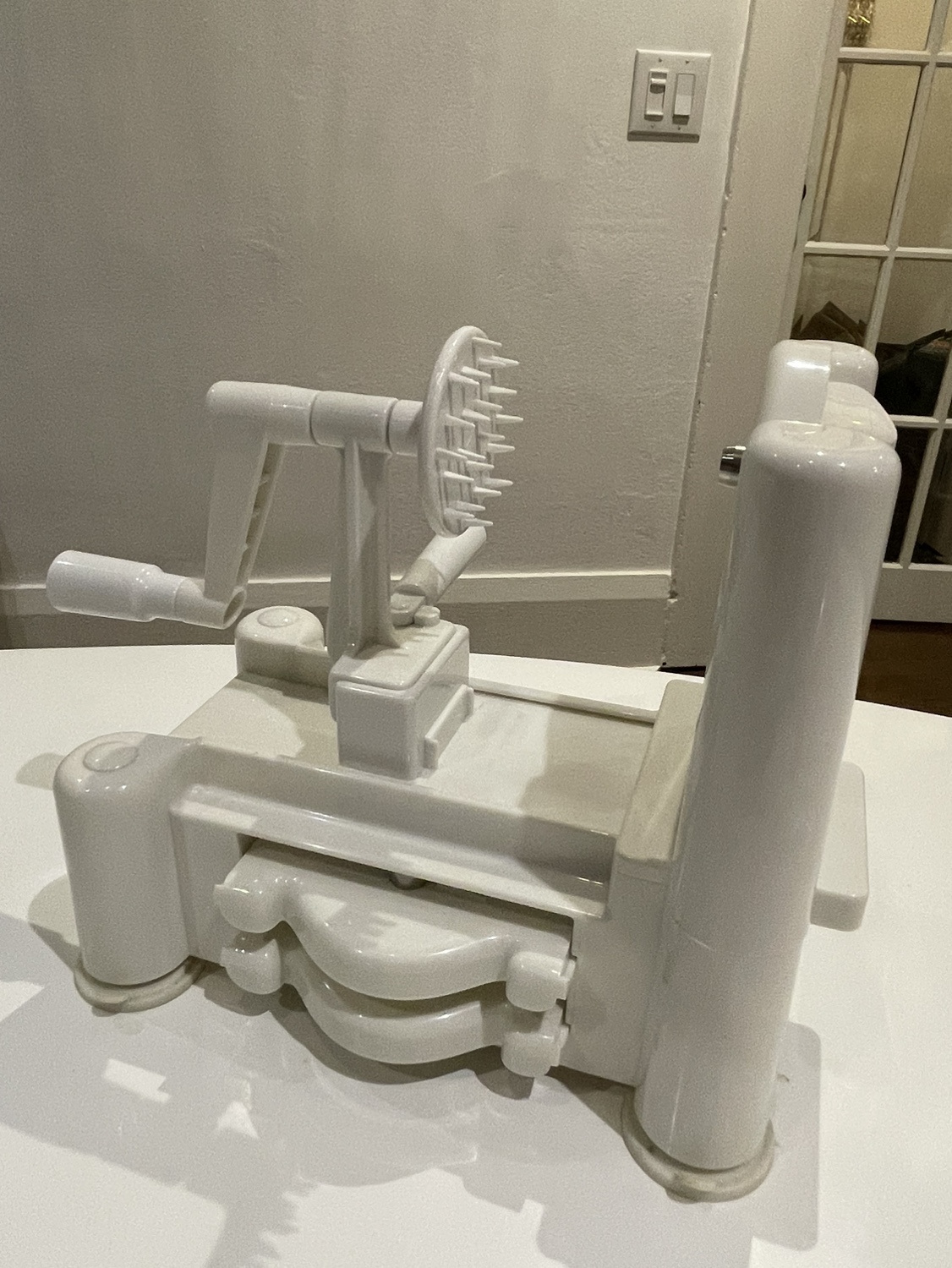 New Paderno Vegetable Spiralizer - photo 2