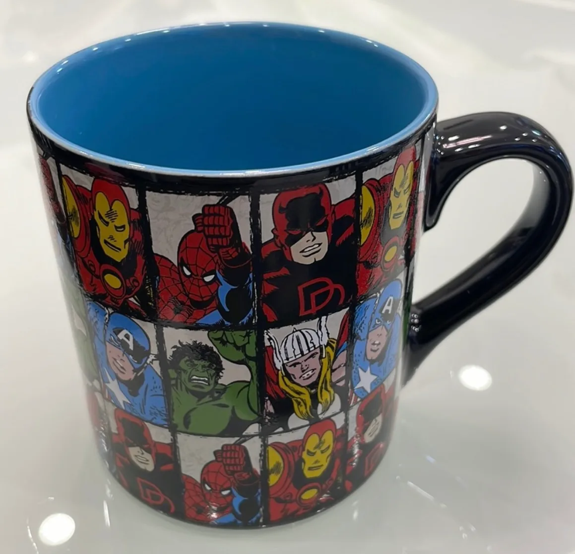 *NEW* Marvel, Disney, insulated travel 14oz Mugs image indicator(3)