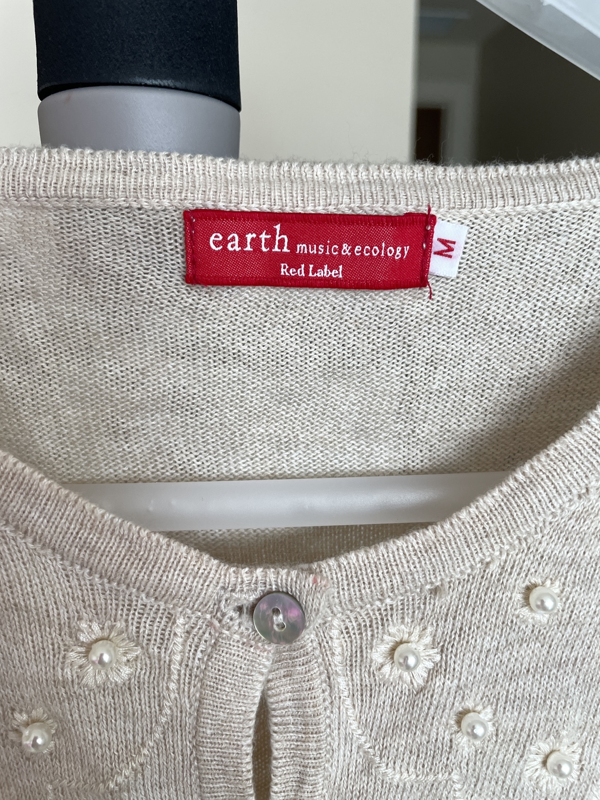 Earth Music & Ecology Red Label Cardigan - photo 3
