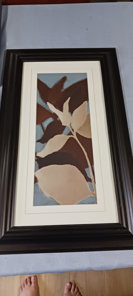 Set of 3 Framed Art Prints - photo 5