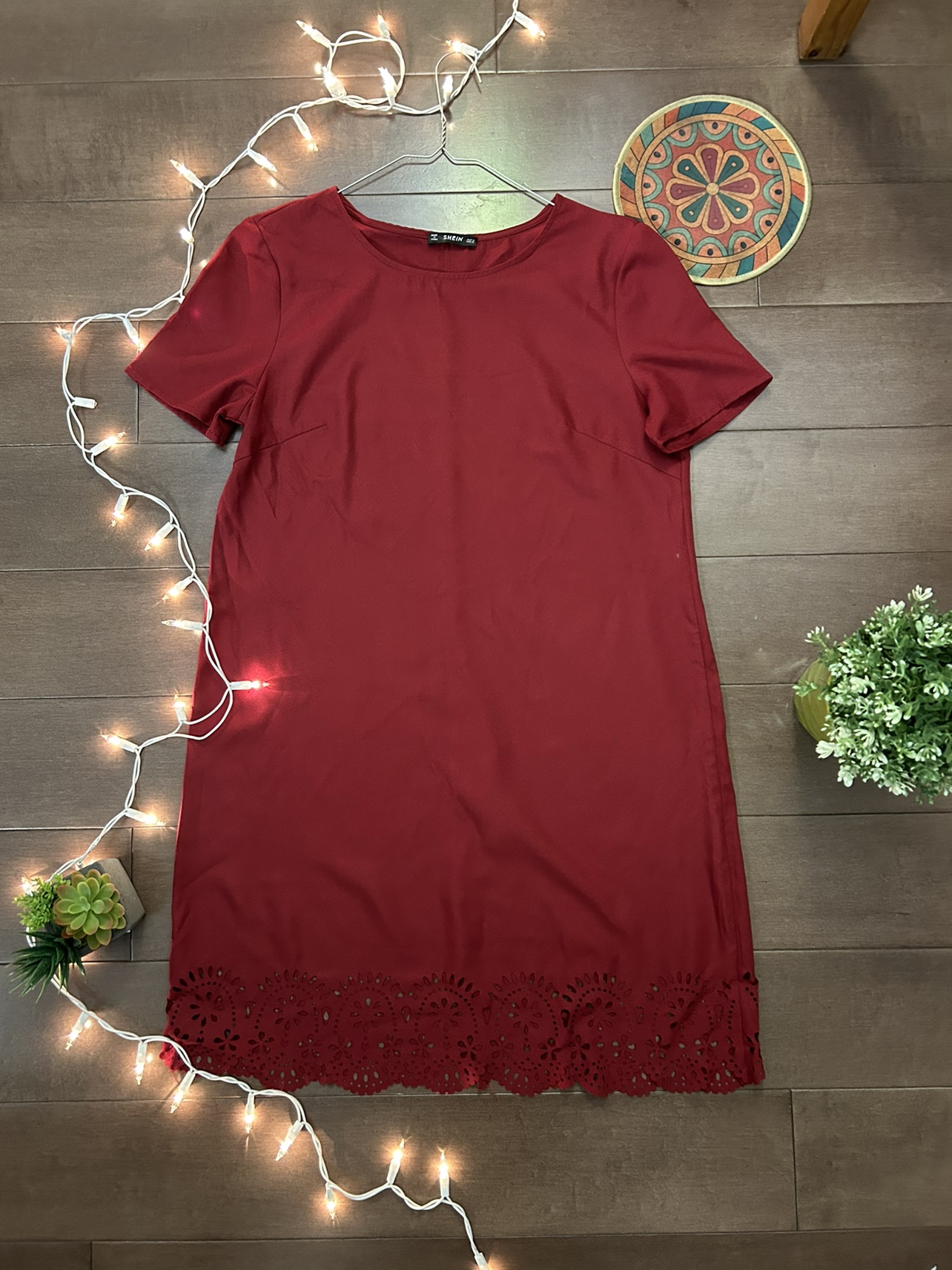 Red Dress - photo 5