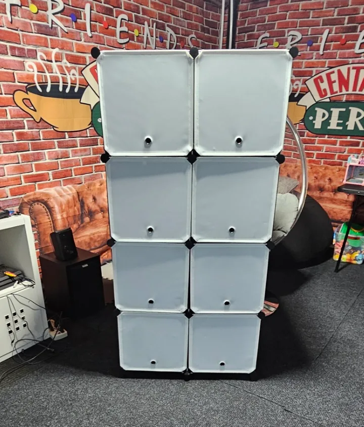 9 Cube Storage Organizer thumbnail
