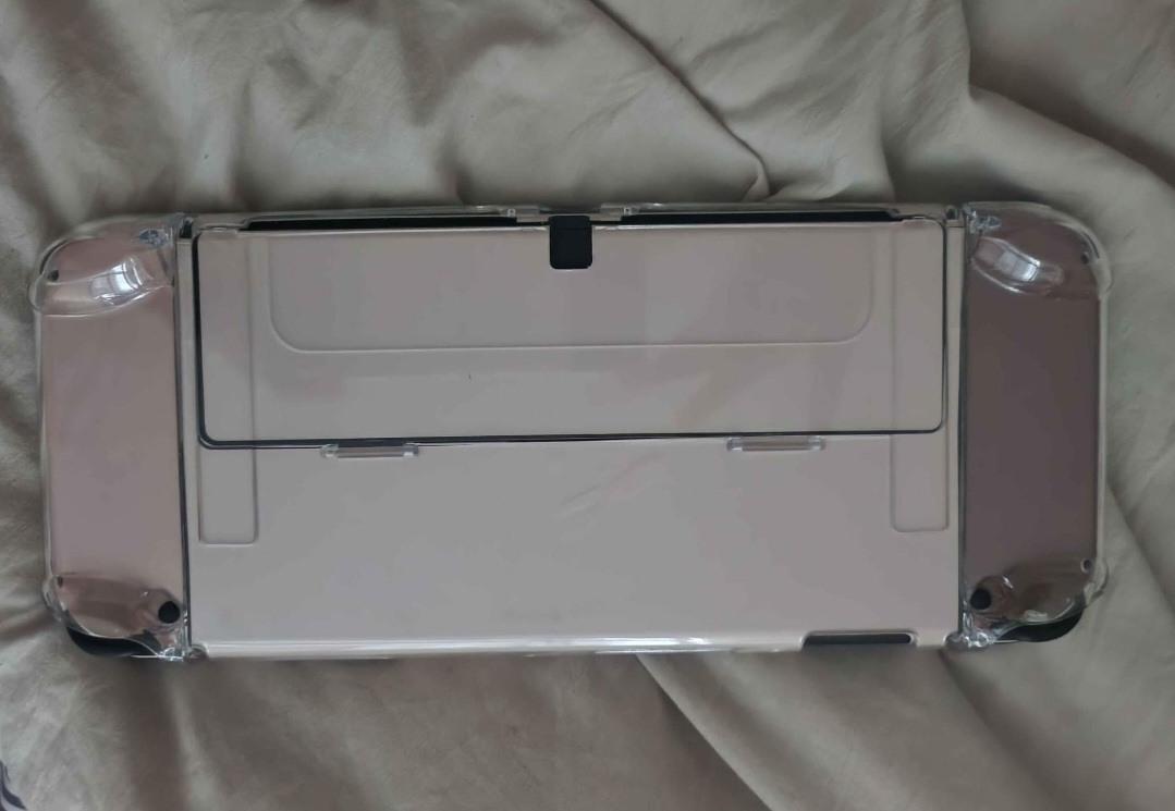 Nintendo Switch with Case - photo 2