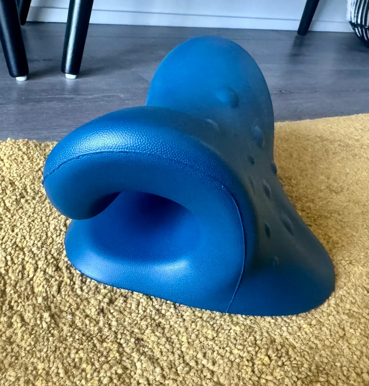 Chiropractic Neck and Shoulder Pillow thumbnail
