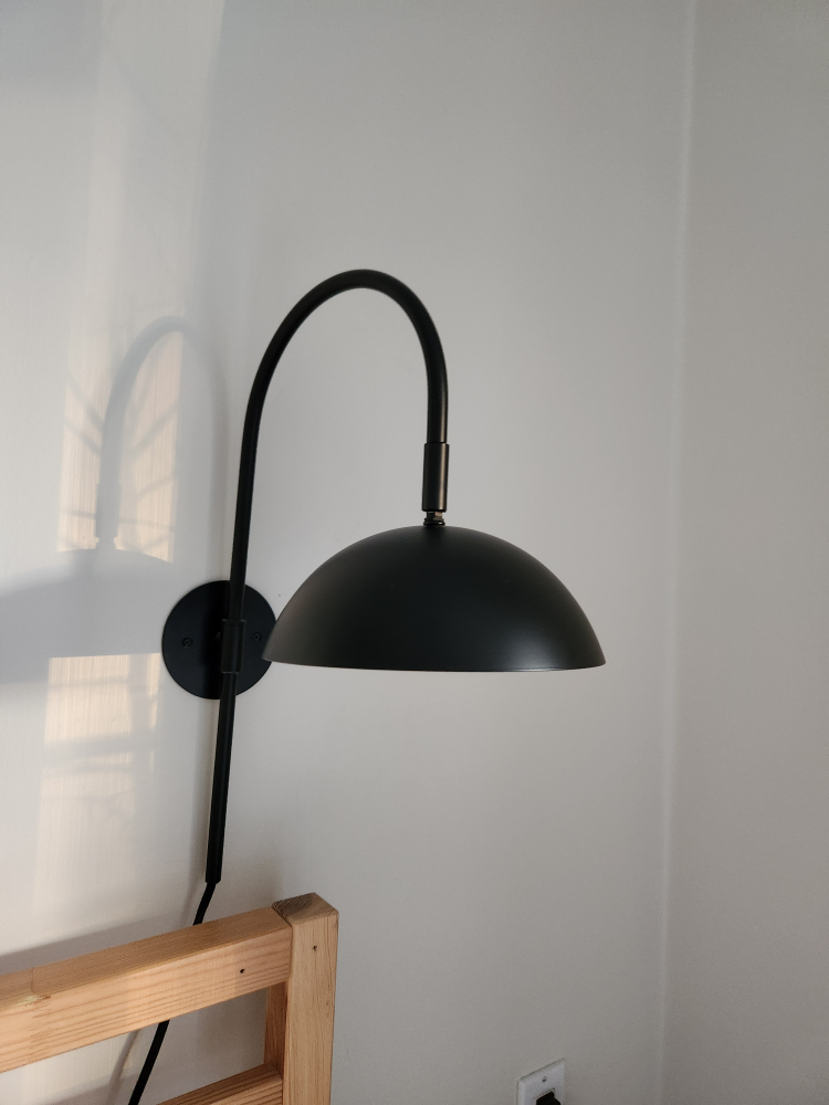 EQ3 Bow Wall Lamp   Wall Sconce Light - photo 4