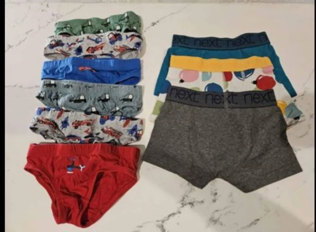 Boys Clothing Bundle image indicator(3)