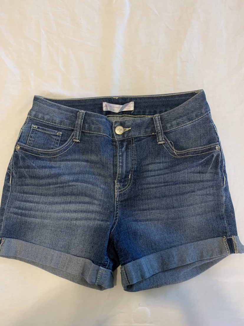 Women's Denim Shorts - photo 3
