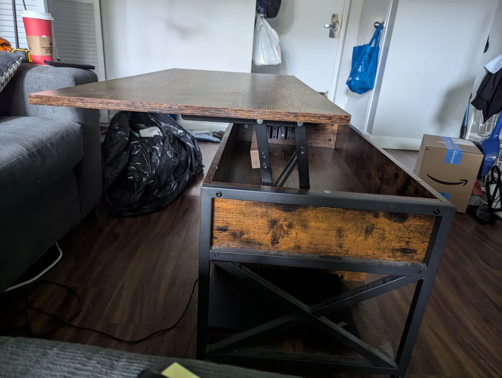 Lift Top Coffee Table image indicator(6)