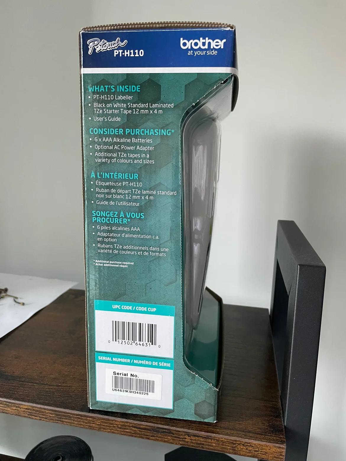 Brother P-touch PT-H110 Label Maker image indicator(4)