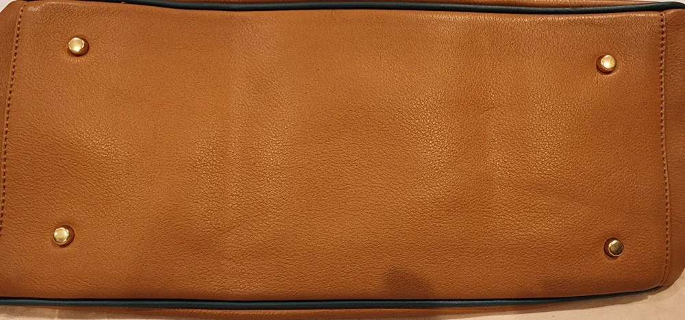 Jill Stuart Leather Tote Bag image indicator(7)