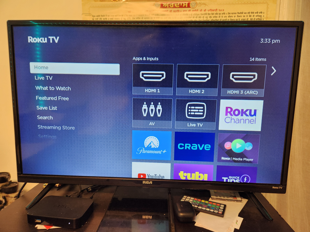 Roku TV