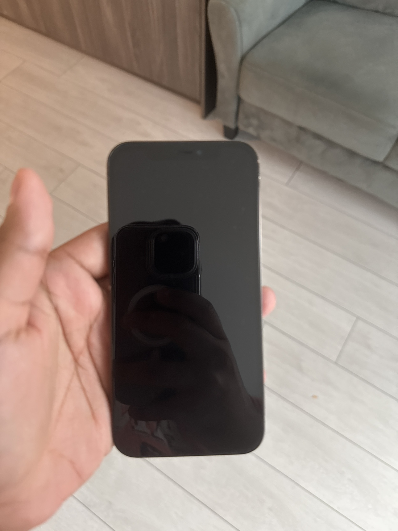 iPhone 12 Pro (128GB) - Blue - photo 3