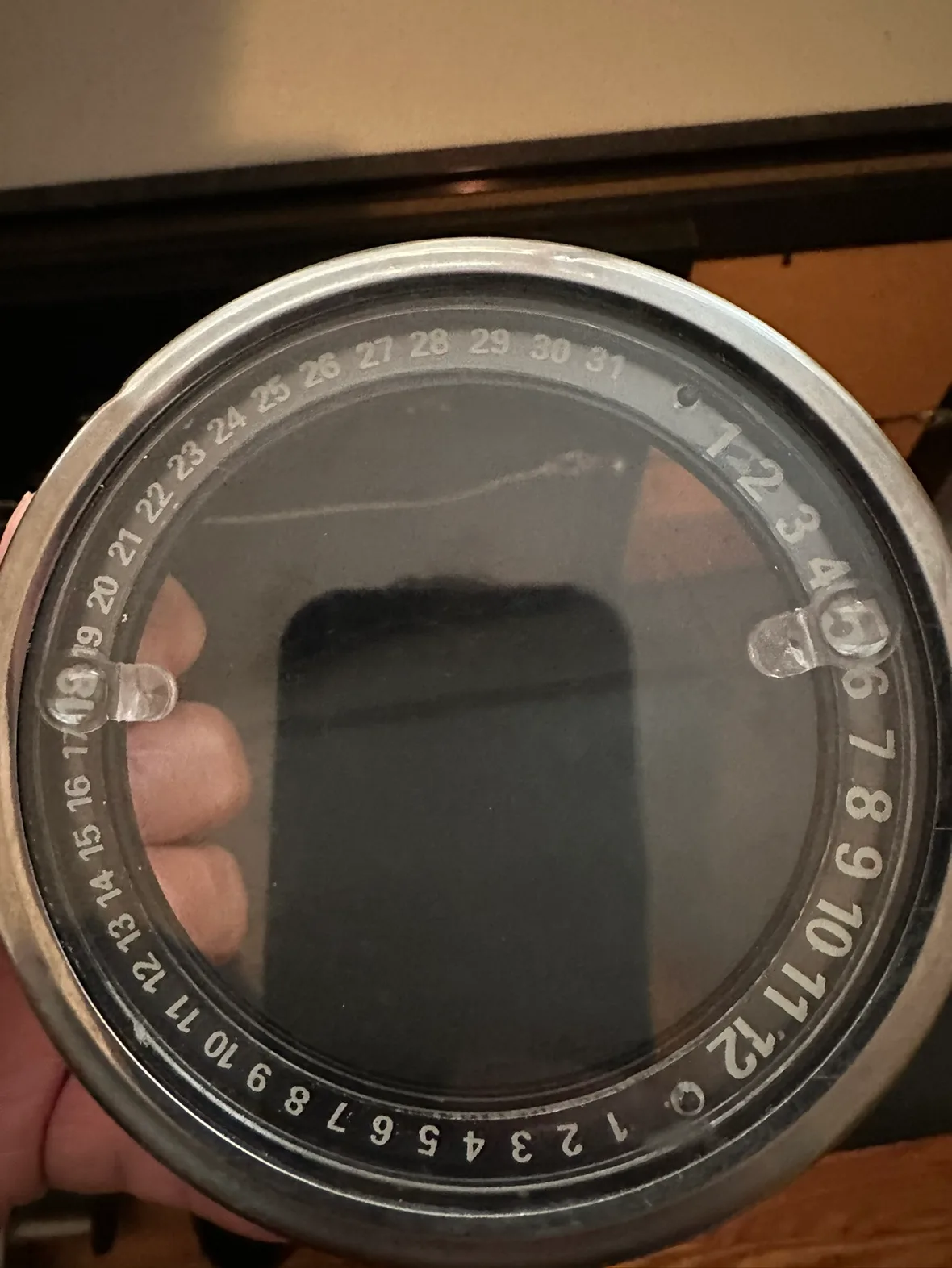 Set of 3 Glass Canisters with Lids image indicator(3)