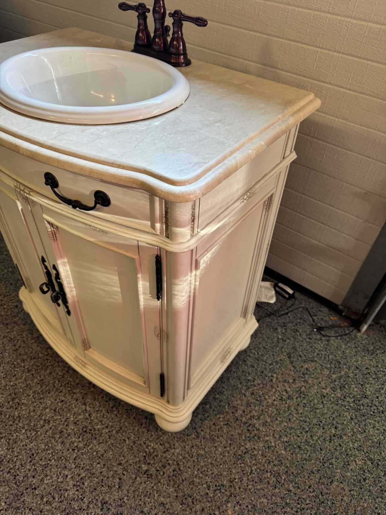 Bathroom Vanity with Sink - photo 4