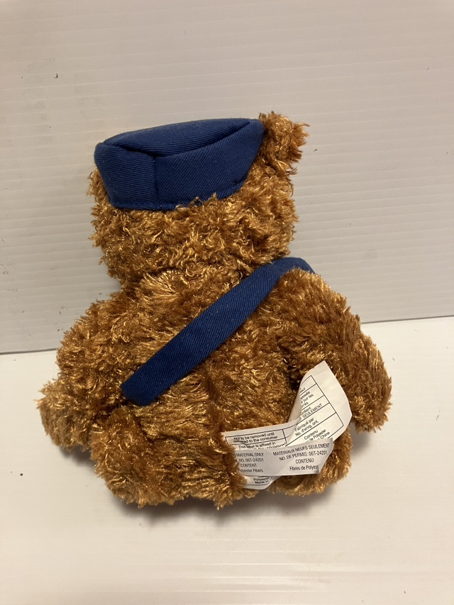 Vintage Canada Post Teddy Bear - photo 2