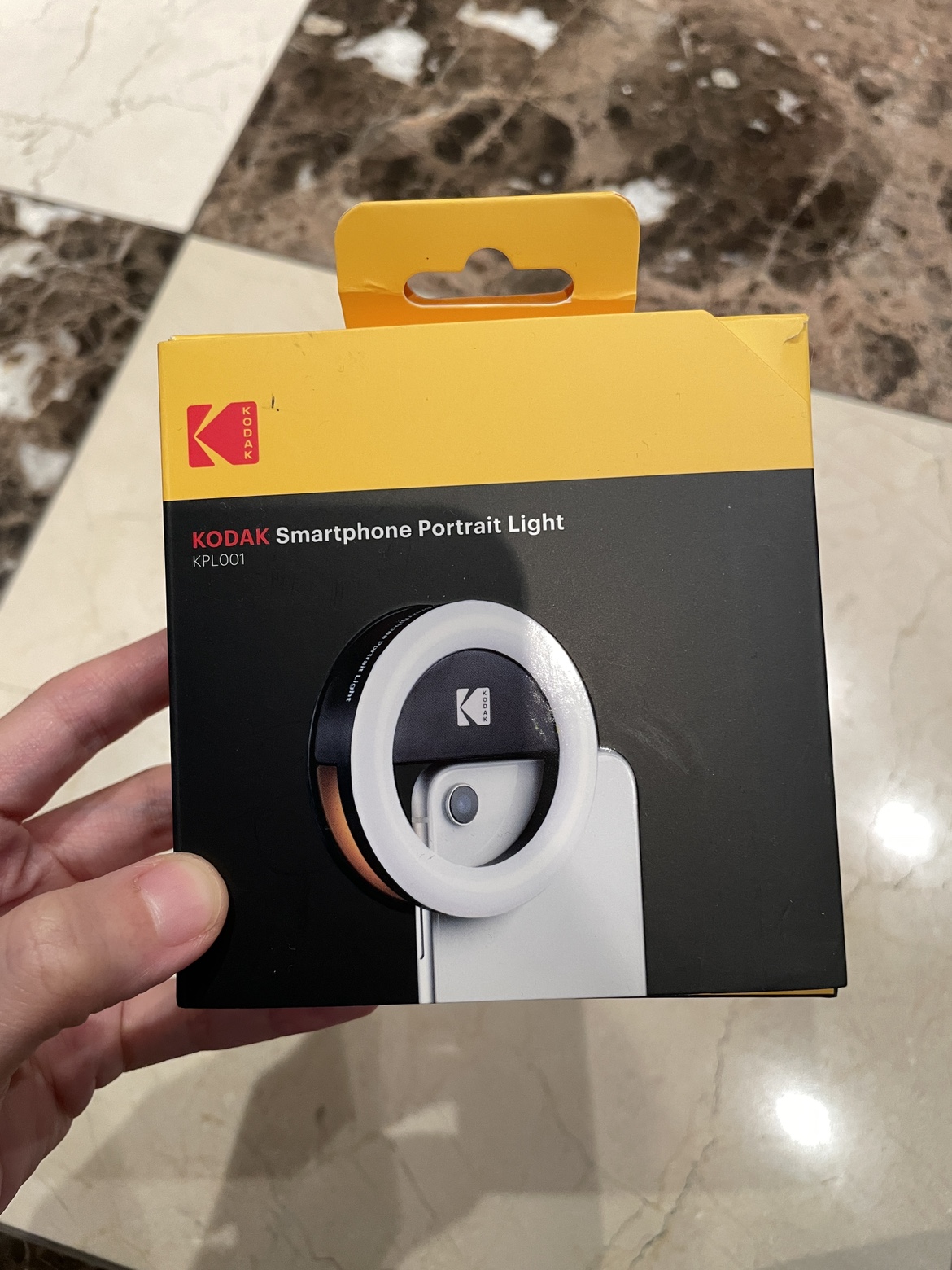 Kodak Smartphone Portrait Light