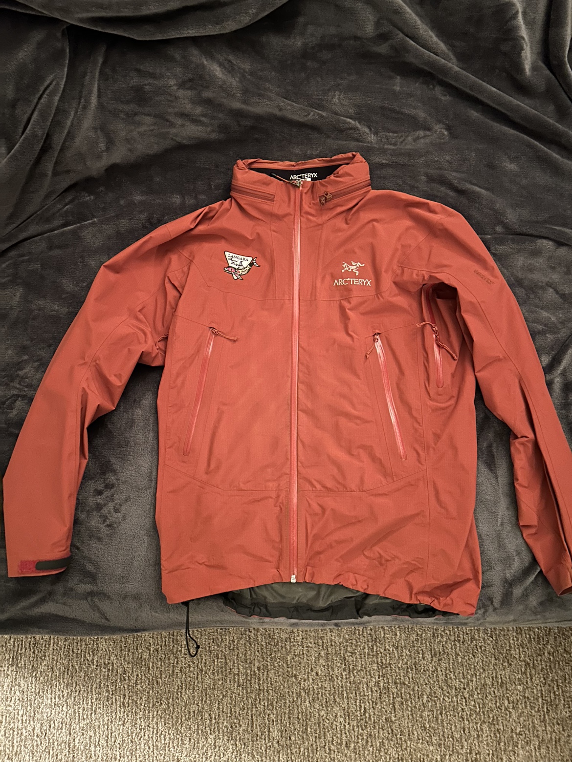 Arc'teryx Gore-Tex Jacket