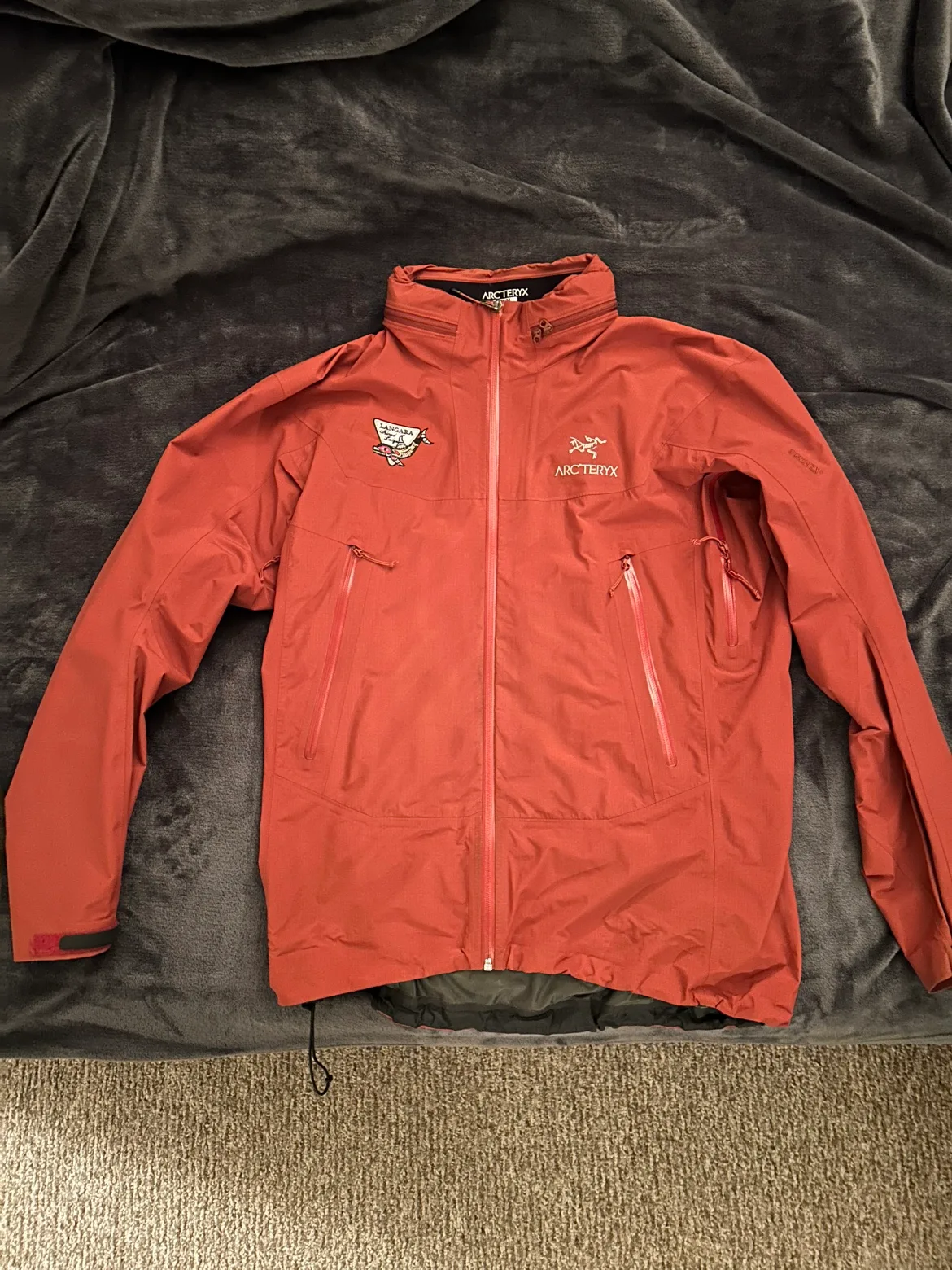 Arc'teryx Gore-Tex Jacket thumbnail