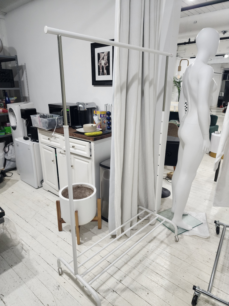 Rolling Garment Racks - photo 2