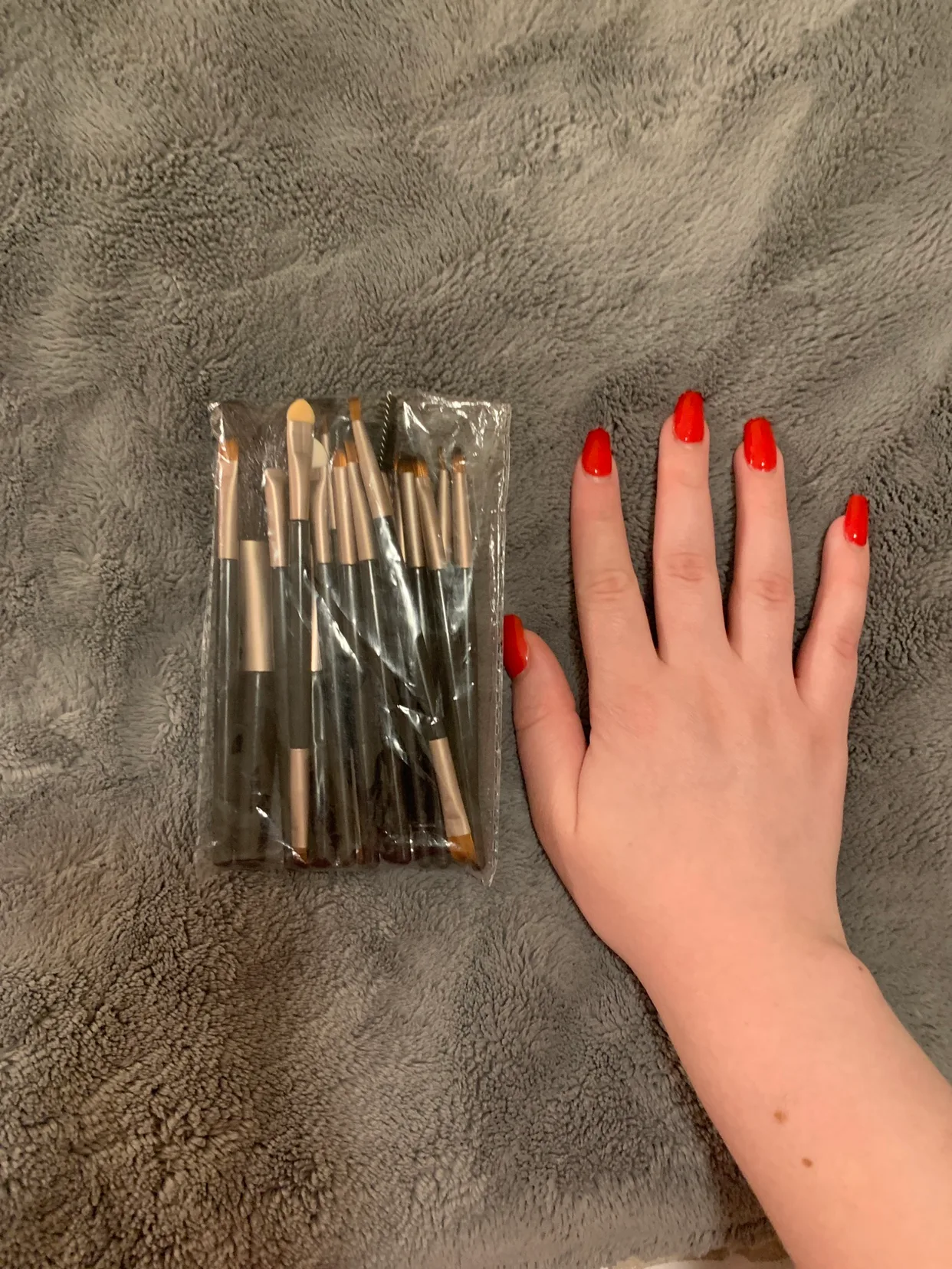 Mini Makeup Brush Set image indicator(2)