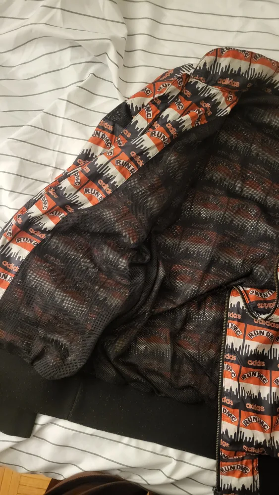 Adidas Run DMC Jacket image indicator(3)