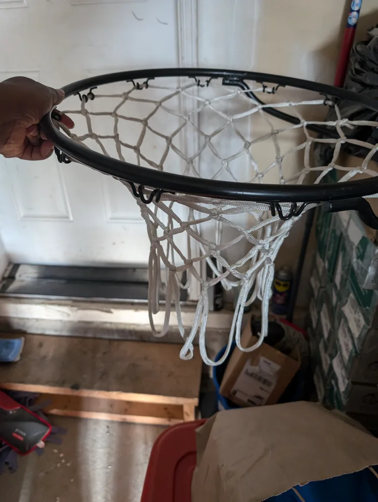 Basketball Hoop thumbnail