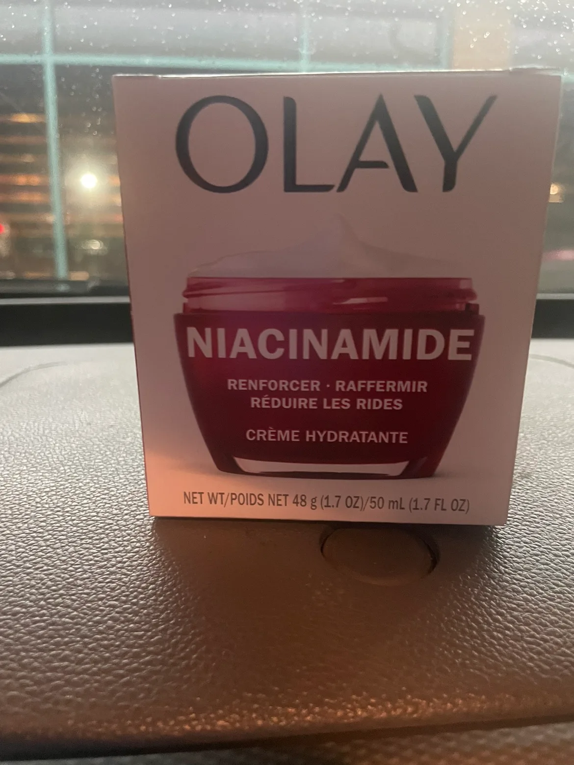 OLAY NIACINIAMIDE CREAM 1/3 price thumbnail